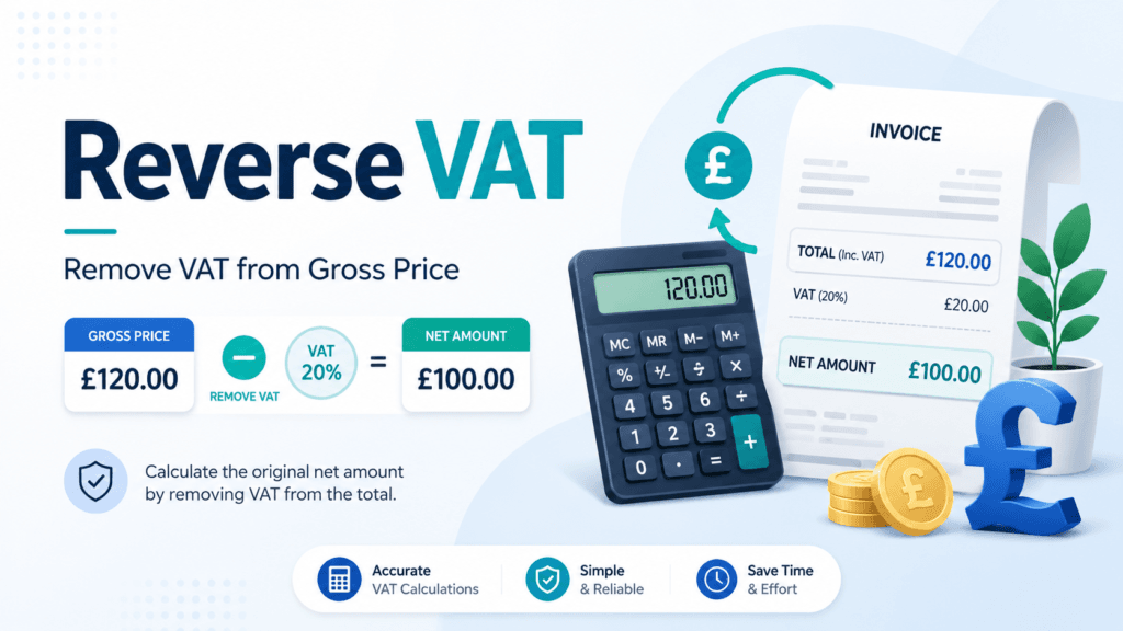 Reverse VAT