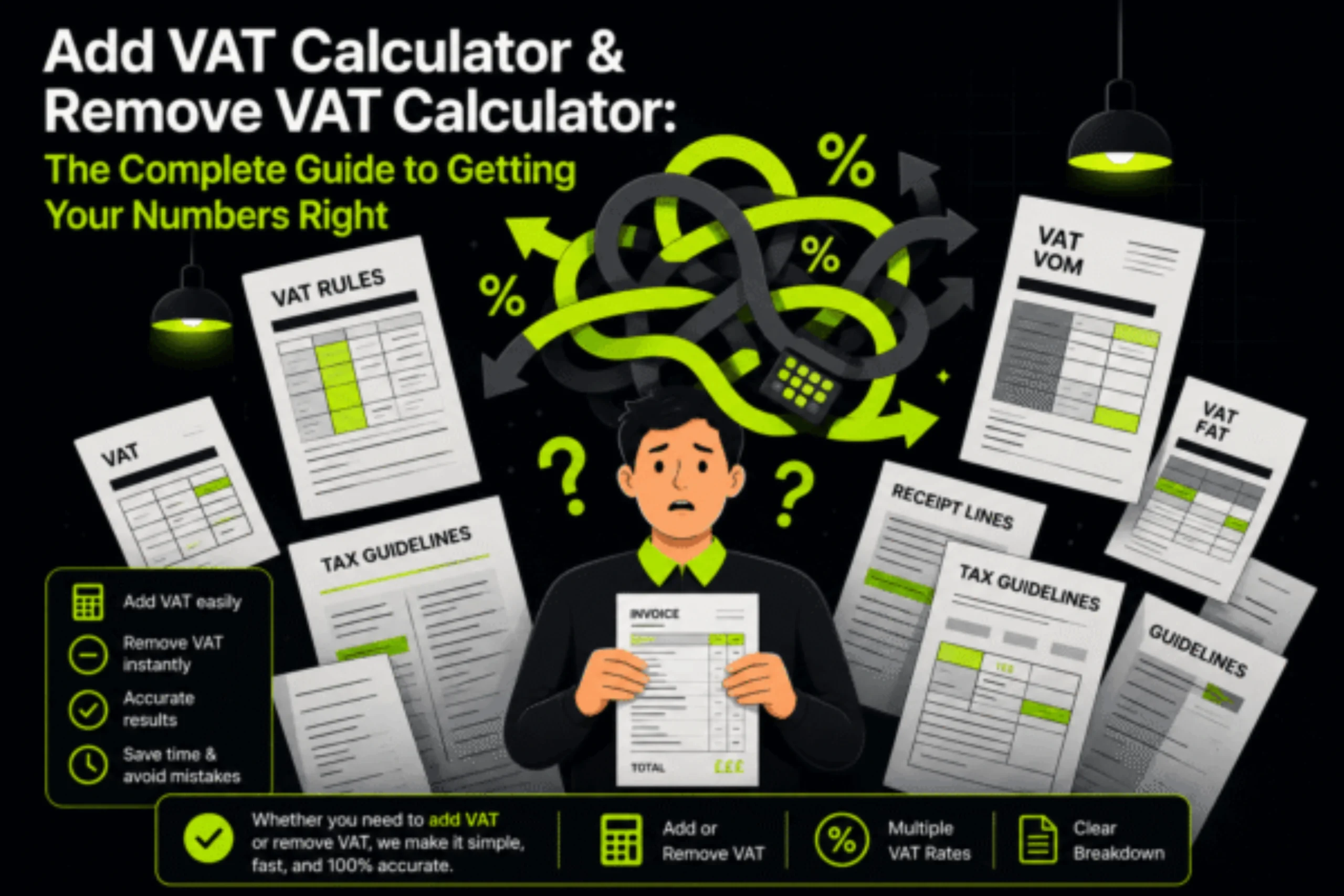 Why VAT Feels More Confusing Than It Should: