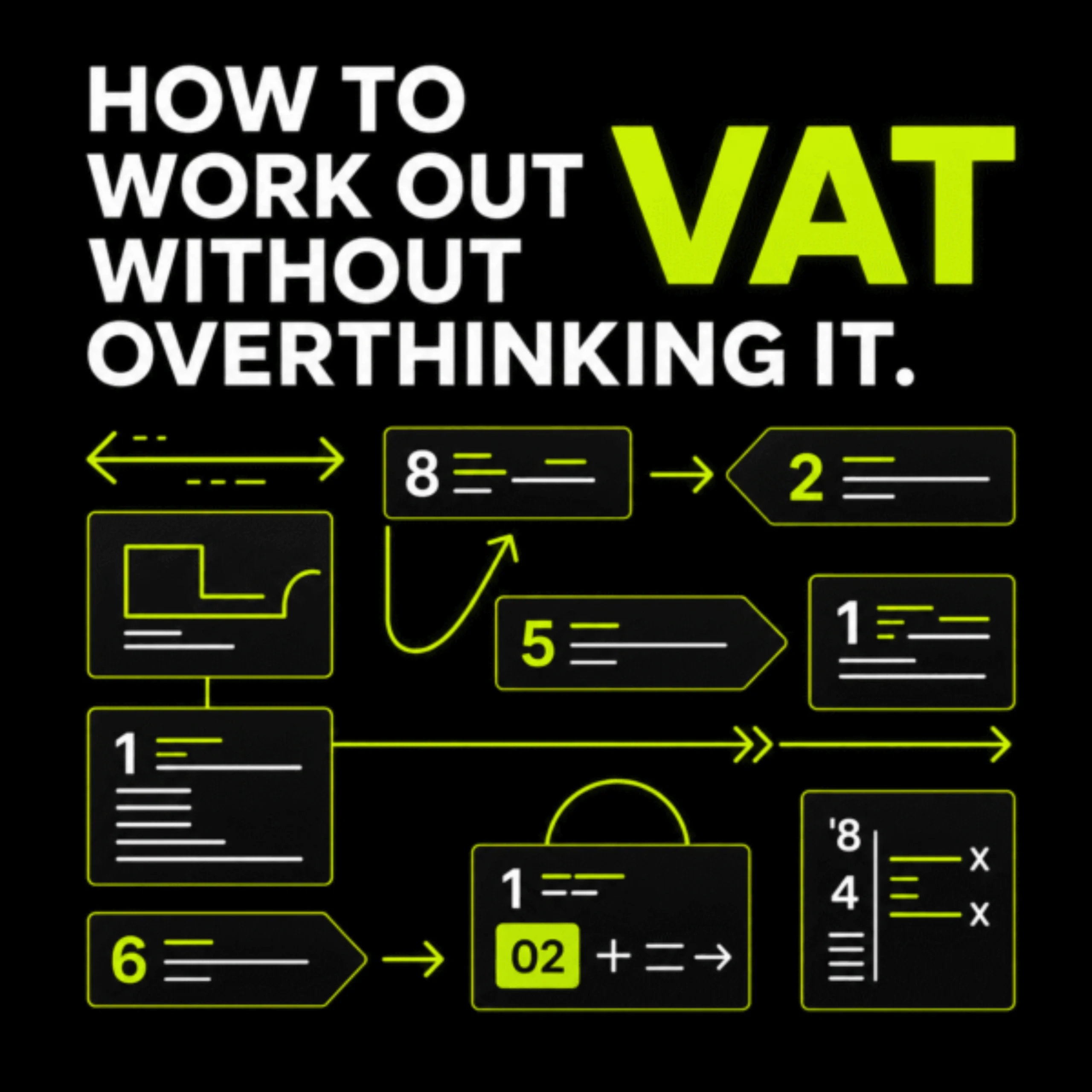 Using the VAT Calculator