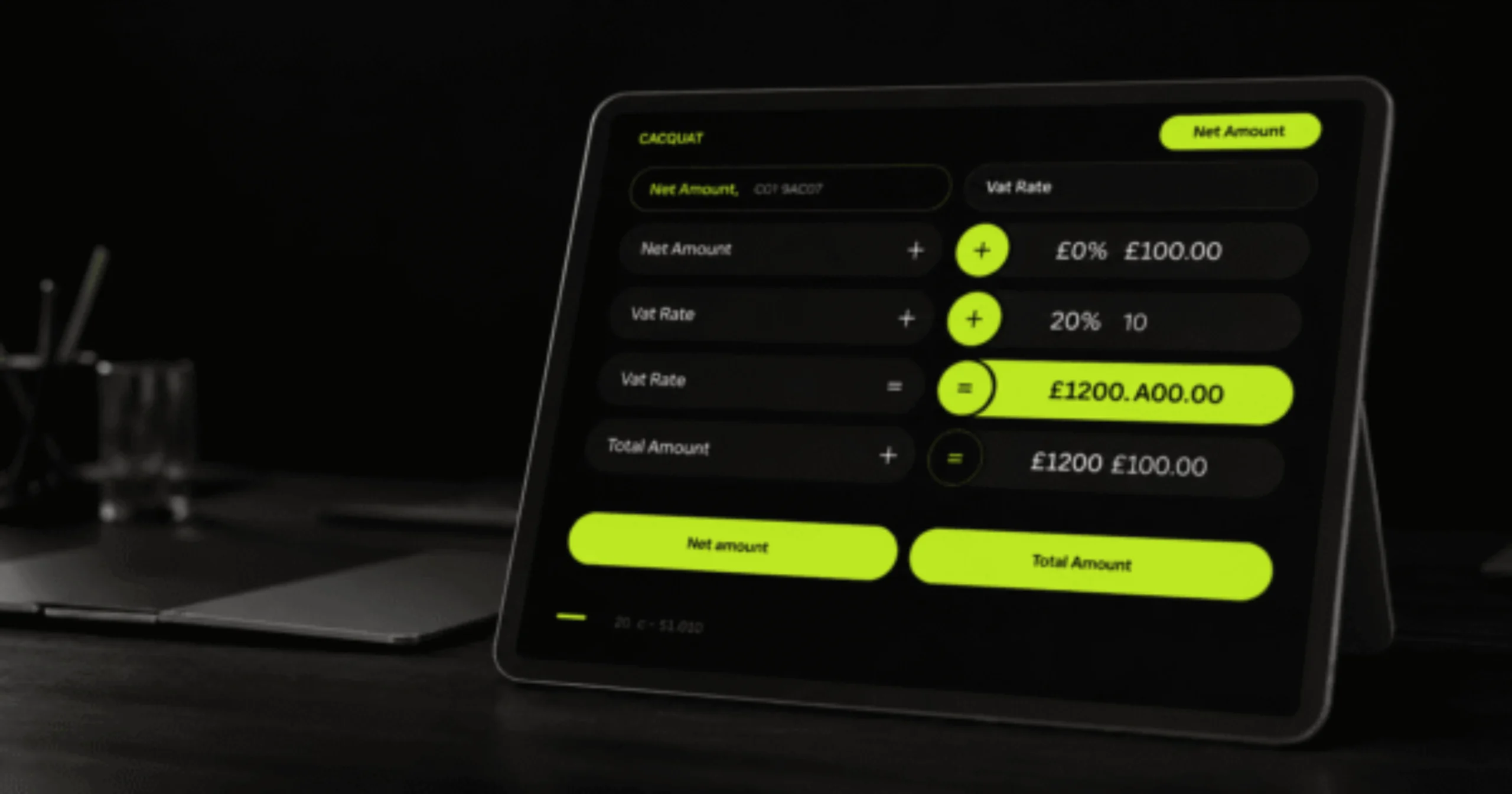 UK VAT Calculator